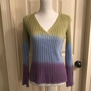 Axcess women’s v-neck sweater